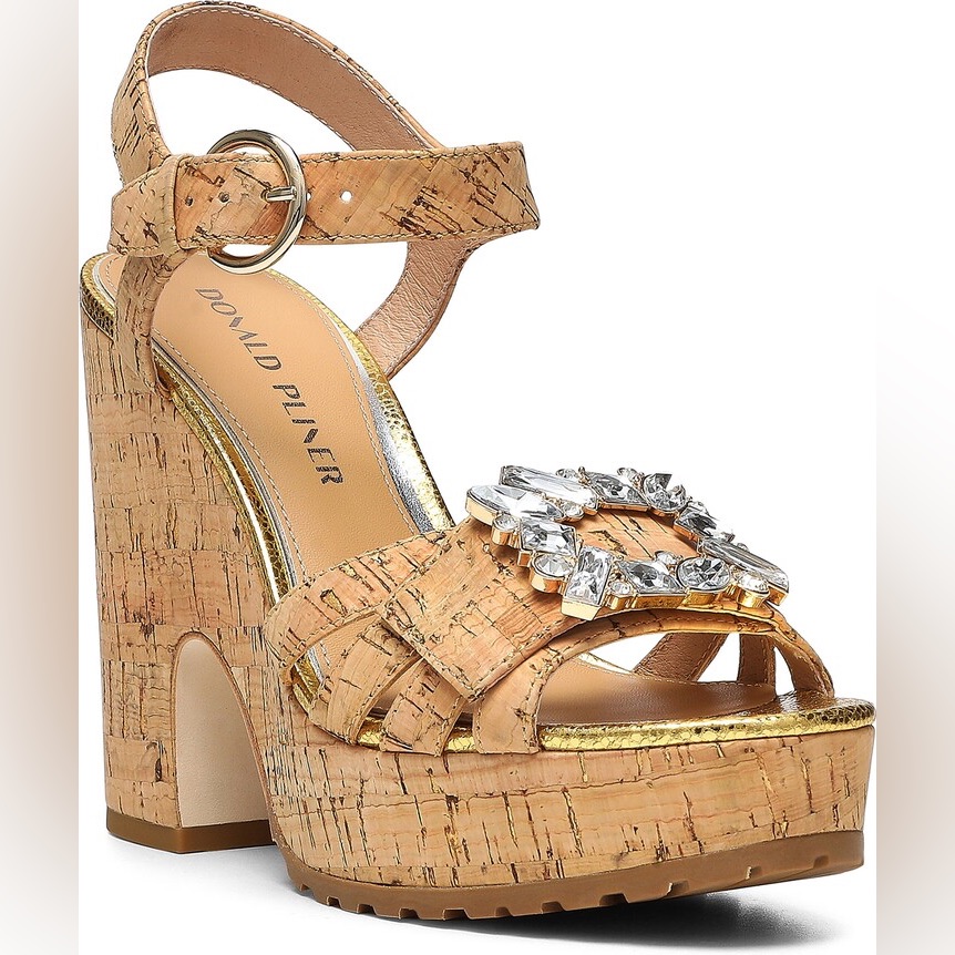 Donald J. Pliner Galatea Heels